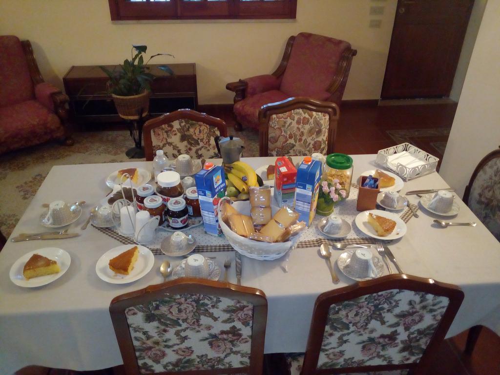 B&B Eleonora Palermo Ngoại thất bức ảnh